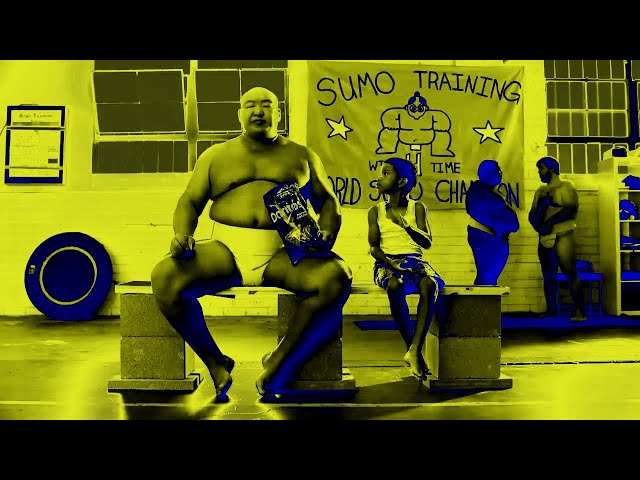 I WANT SUMO - Doritos Commercial Effects | Gamavision Csupo Effects