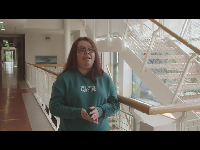 Studying Applied Computing @LYIT: Amy's Student Story