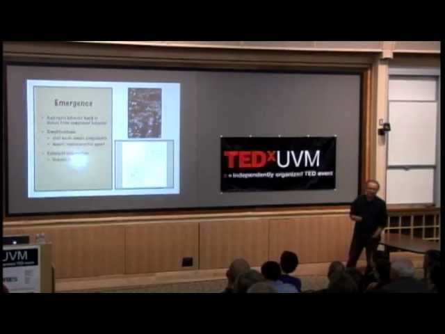 TEDxUVM 2011 - Rob Axtell - Modeling the Economy with 150 Million Agents