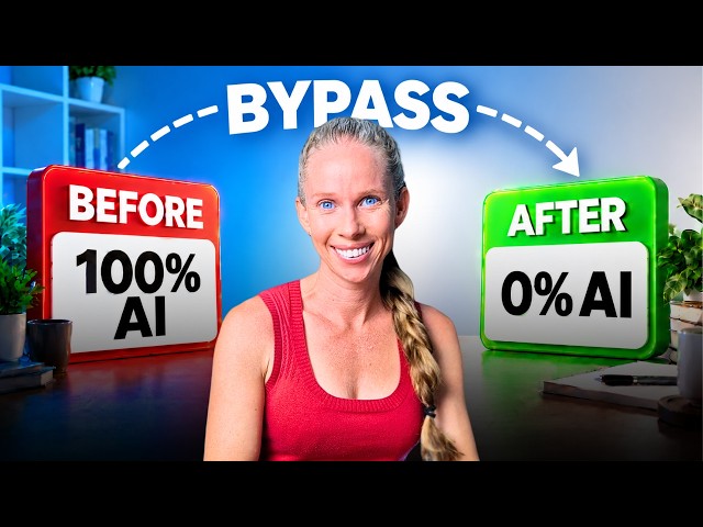 How to Bypass AI Detection | Top 5 AI detector Triggers