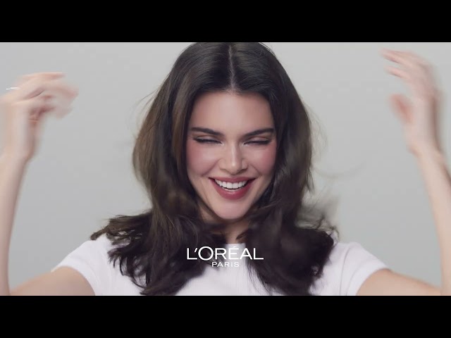 L'OREAL PARIS - ELVIVE COLLAGEN LIFTER - KENDALL JENNER