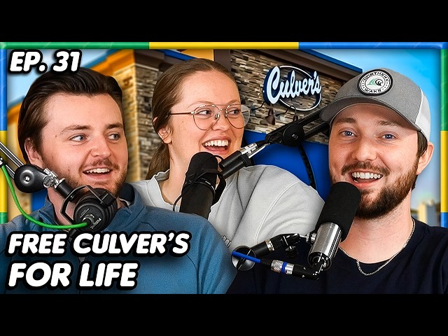 Free Culver's For Life - I'll Remember This #31