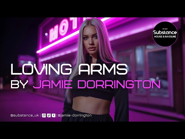 Jamie Dorrington - Loving Arms