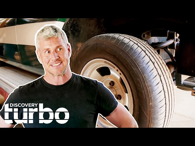 Ant Risks £10,000 On A Rare TVR Taimar | Ant Anstead Born Mechanic