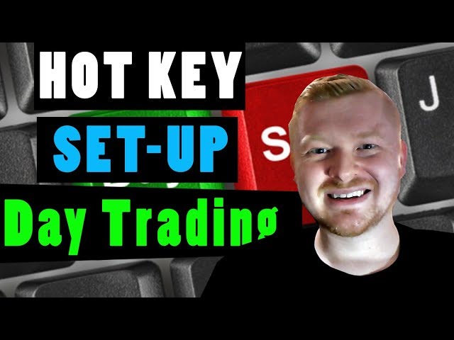 Day Trading Hot Key Setup for DAS Trader CapitalMEG & PROMO