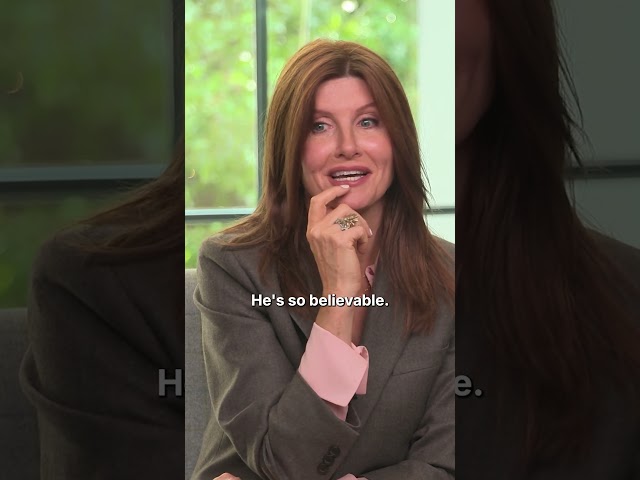 Why Sharon Horgan knew Aran was the ONE 🤯#aranmurphey #sharonhorgan #youth #talent