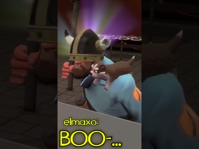Yahiamice TROLLS Great Blue (epic style) - TF2 GAMESHOW