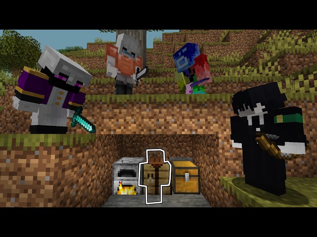 MInecraft Ghosthunt