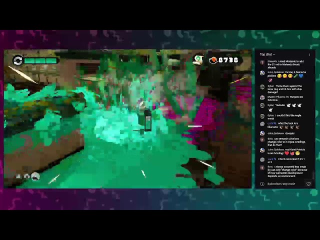 Revisiting Octo Valley