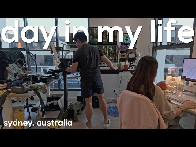 Day in the Life of a Big Data Engineer in Sydney 🇦🇺 Exciting Data & AI Conference!