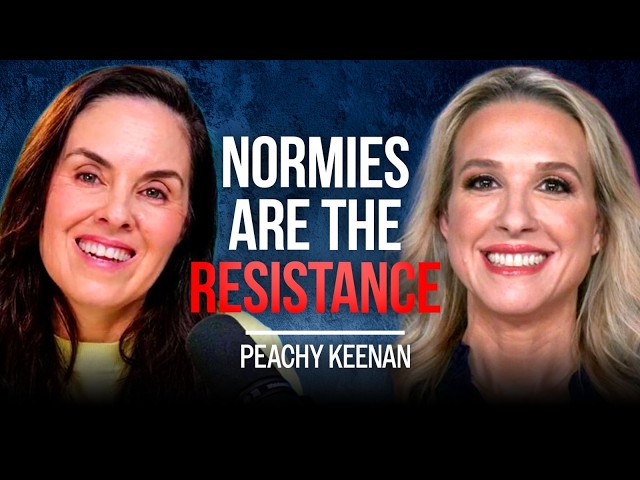 It's Not Left vs. Right Anymore — It's Sane vs. Crazy | Peachy Keenan - Walk-Ins Welcome 409