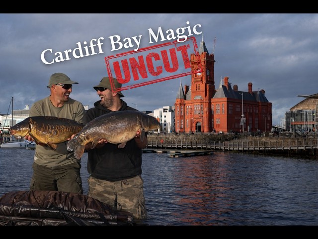 Cardiff Bay Magic UNCUT