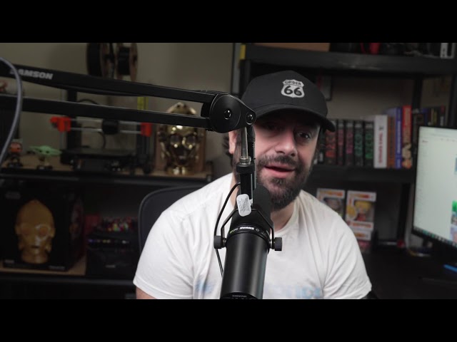 Rasmurtech LIVE — The Shift: From Tech Tutorials to UFOs, UAPs & The Unseen
