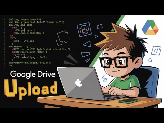Google Drive API V3 - Uploading Files to your Google Drive in Javascript