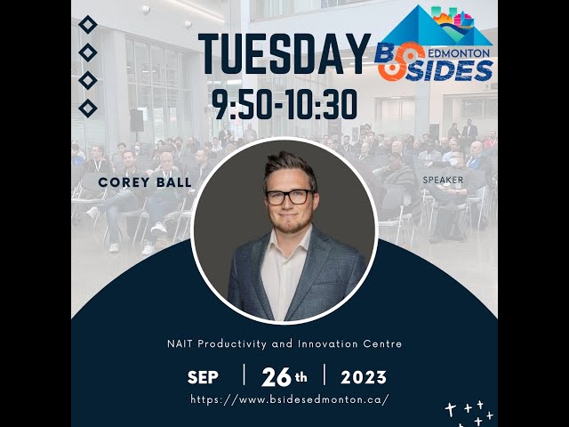 Start Hacking APIs: Corey Ball