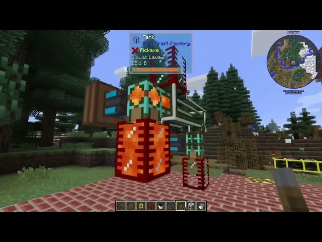 BuildCraft Oil Distiller! Dense fuel, light fuel, gaseous fuel COMPLETE GUIDE