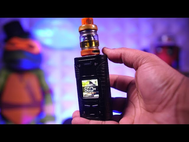 After the Hype - Smoant Cylon 218W - Still Good? - VapingwithTwisted419