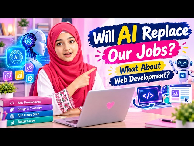 Python + AI Live Class | Learn Python Programming & AI Step by Step | Ayesha Siddiqa IT Hub