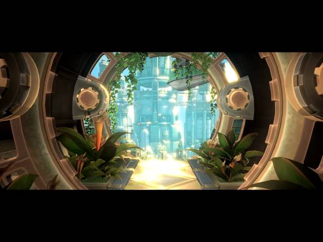Ratchet & Clank Future: Tools of Destruction - Announcement Trailer