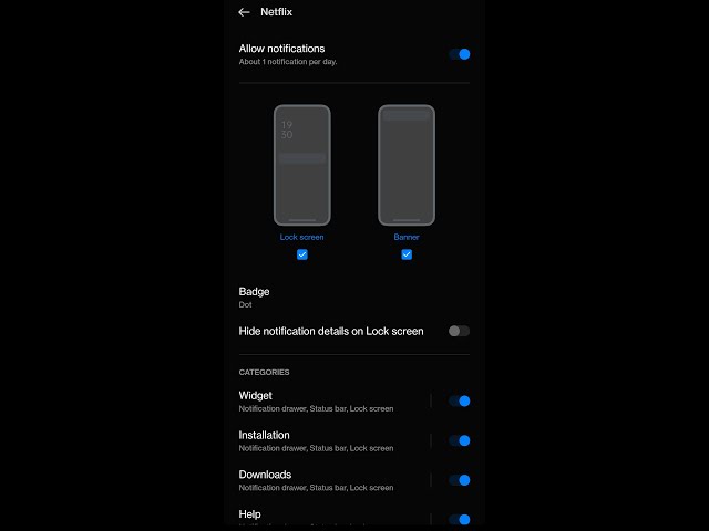 [Android Quick Tip] Turn off heads-up / pop-up Notifications in Android 12