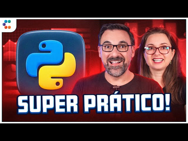 Python com Dados: ALÉM DO EXCEL