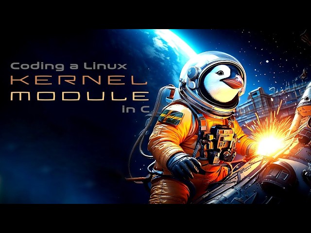 Coding a Linux kernel module in C