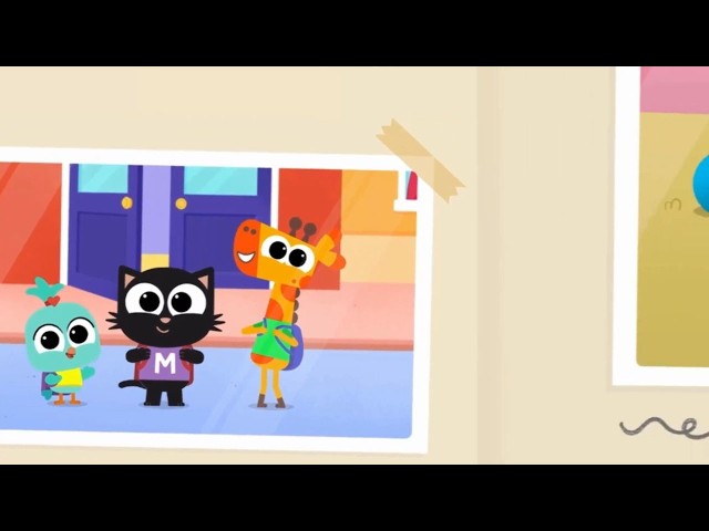 Baby Milo Alert! | Milo's shorts