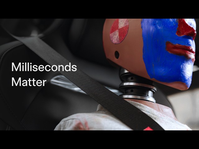 How Tesla Vision Helps Deploy Airbags Earlier