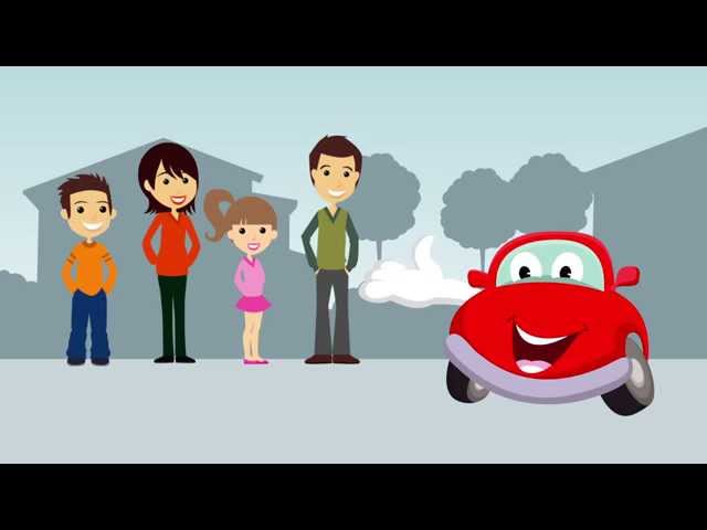 Park Easy animation vidéo explicative - français