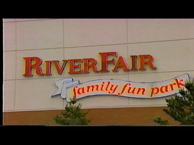 River Fair at River Falls Mall (1992) | The "Indoor Carnival" Louisville KY/Clarksville IN Nostalgia