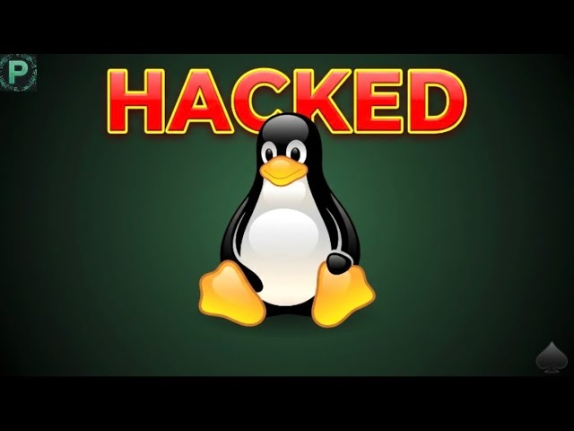 Linux Server is cooked… you are cooked.