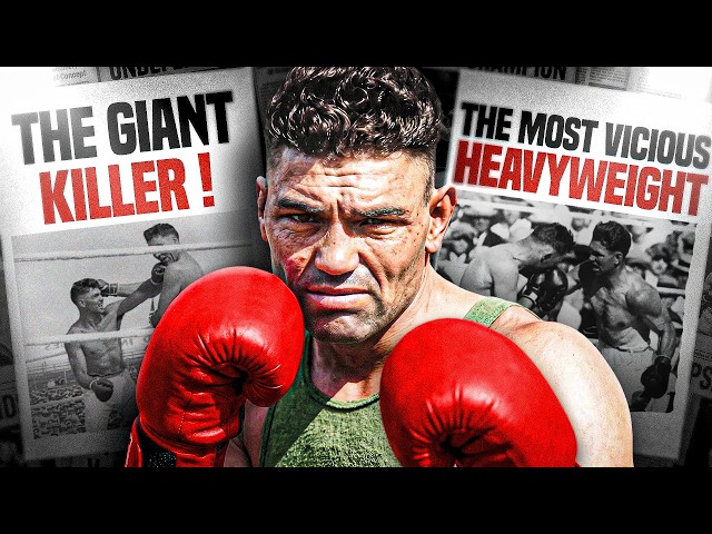 Jack Dempsey: How A Skinny Hobo Became The Most Savage Heavyweight Ever