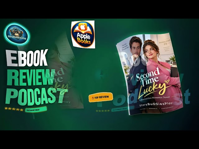 Second Time Lucky: A Second Chance Romance Novel – Reunited Exes & Corporate Rivals in Seattle