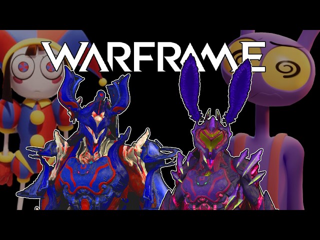The Worst Warframe Video I've Ever Made...