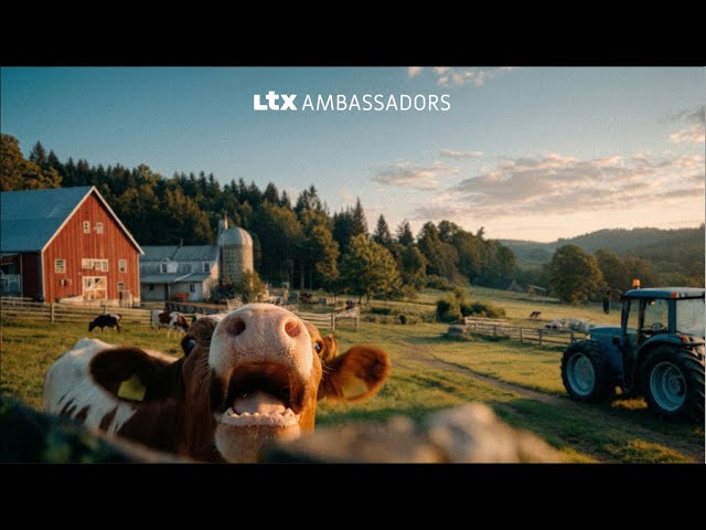 Oldridge Farm | Miki Duran | LTX Ambassadors