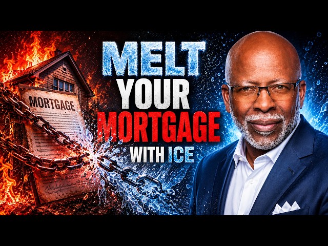 🔥MELT AWAY YOUR MORTGAGE IN 7 YEARS WITH ICE🧊‼️