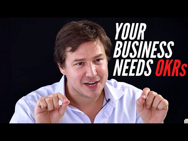 5 Reasons Your Business Should Start Using OKRs