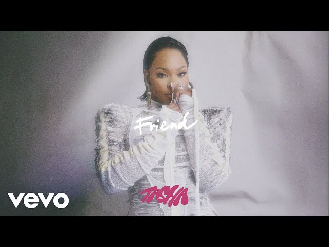 Tasha Cobbs Leonard - Friend (Official Audio)