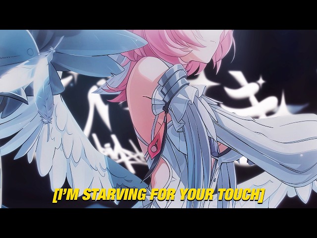 teki - starving for your touch [Lyrics / GMV] | biteki exclusive