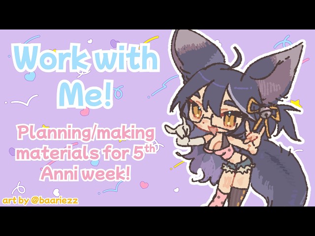 let's work together! | Just Chatting | Hayami Mae ENVtuber