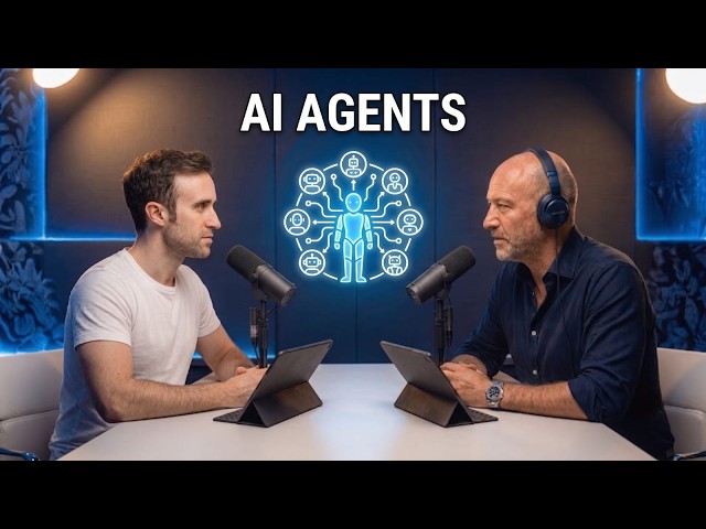 113: Using AI Agents for Business: From Chatbots to Autonomous Workflows with Bryan McAnulty