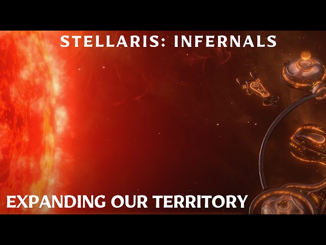 Stellaris: Infernals ~ Ep. 10 ~ Expanding & Settling In