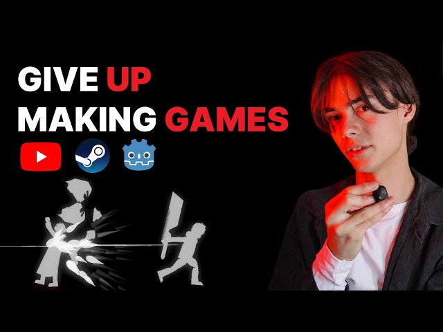 This Is What One Year Of Game Development In Godot Looks Like