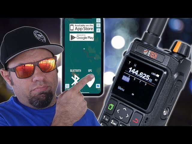 BTECH UV-Pro Features That Shouldn't Be Possible at This Price