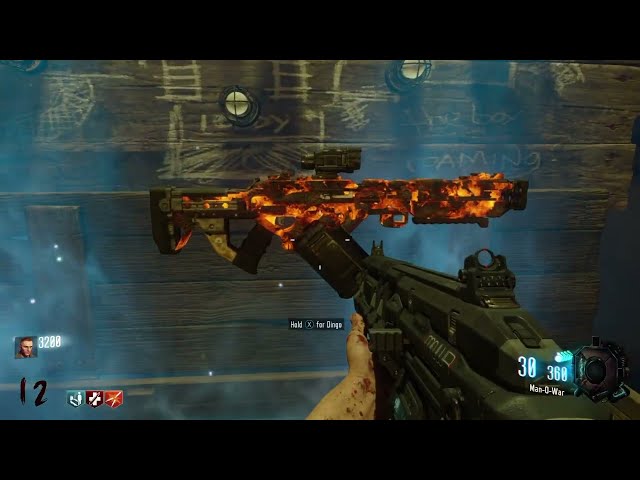 I got a capture card! + Black Ops