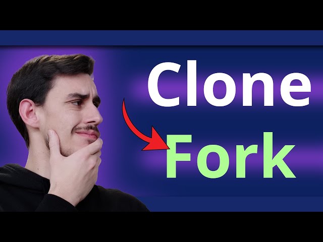 Why do we Fork on GitHub?