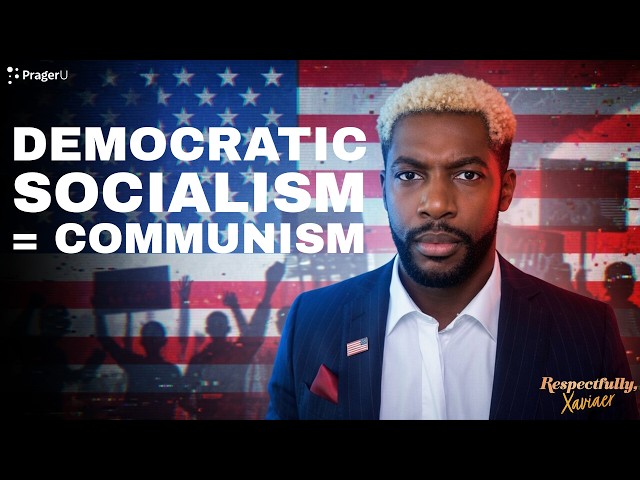 Reacting to The Dangerous Rise of Democratic Socialism
