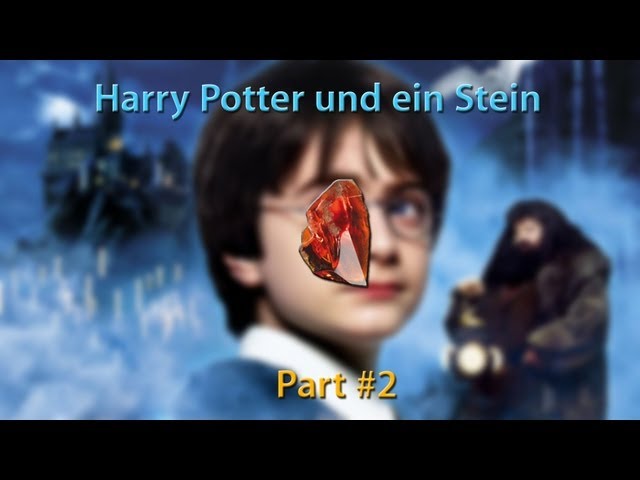 Harry Potter und ein Stein PART 2 (by Coldmirror)