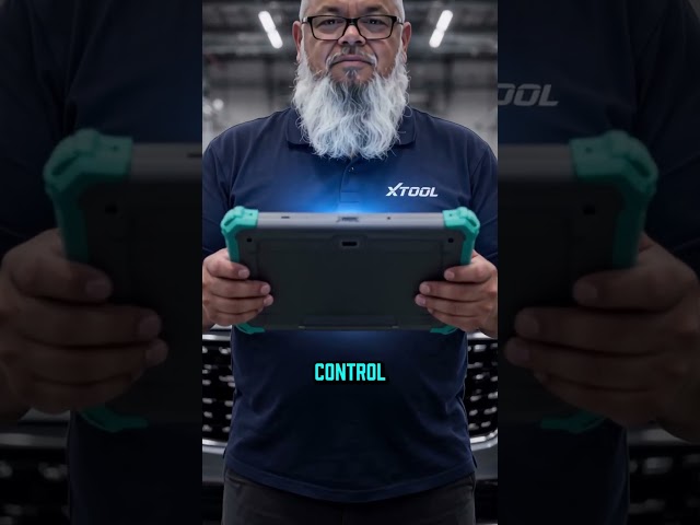 XTOOL Bidirectional Control lets you actively test vehicle systems and see what’s really happening.