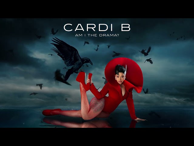 Cardi B - Outside [Official Audio]